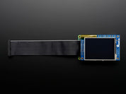 Adafruit PiTFT - 320x240 2.8" TFT+Touchscreen for Raspberry Pi