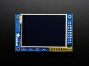 Adafruit PiTFT - 320x240 2.8" TFT+Touchscreen for Raspberry Pi