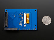Adafruit PiTFT - 320x240 2.8" TFT+Touchscreen for Raspberry Pi
