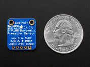 BMP180 Barometric Pressure/Temperature/Altitude Sensor- 5V ready