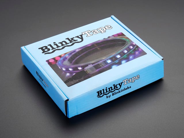 BlinkyTape by Blinkinlabs
