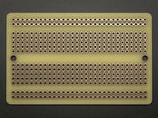 Adafruit Perma-Proto Half-sized Breadboard PCB - Single