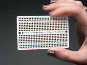 Adafruit Perma-Proto Half-sized Breadboard PCB - Single