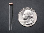 Photo cell (CdS photoresistor)