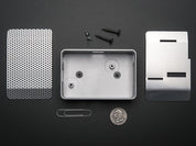 UniPi - Unibody aluminum case for Raspberry Pi Model B