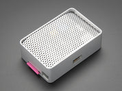 UniPi - Unibody aluminum case for Raspberry Pi Model B