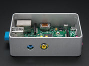 UniPi - Unibody aluminum case for Raspberry Pi Model B
