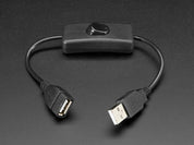 USB Cable with Switch