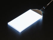 White LED Backlight Module - Large 45mm x 86mm