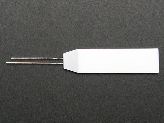 White LED Backlight Module - Small 12mm x 40mm