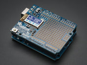 Bluefruit EZ-Link Shield - Bluetooth Arduino Serial & Programmer