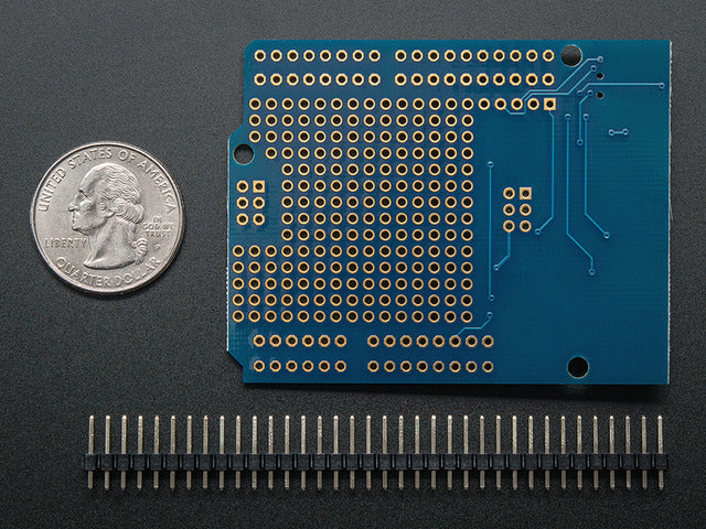 Bluefruit EZ-Link Shield - Bluetooth Arduino Serial & Programmer