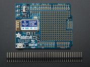 Bluefruit EZ-Link Shield - Bluetooth Arduino Serial & Programmer