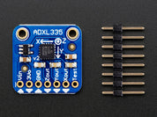ADXL335 - 5V ready triple-axis accelerometer (+-3g analog out)