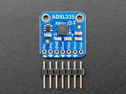 ADXL335 - 5V ready triple-axis accelerometer (+-3g analog out)