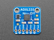 ADXL335 - 5V ready triple-axis accelerometer (+-3g analog out)