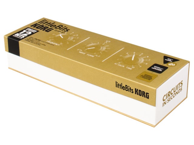 littleBits KORG Synth Kit