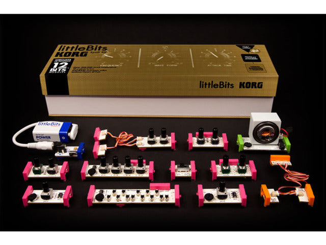 littleBits KORG Synth Kit