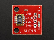 Humidity and Temperature Sensor - SHT15 Breakout