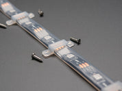 Silicone Clips for NeoPixel LED Strips - set of 5