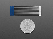 Flex Cable for Raspberry Pi Camera or Display - 50mm / 2"