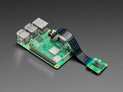 Flex Cable for Raspberry Pi Camera or Display - 100mm / 4"