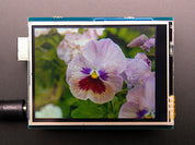 2.8" TFT Touch Shield for Arduino with Resistive Touch Screen v2