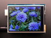 2.8" TFT Touch Shield for Arduino with Resistive Touch Screen v2