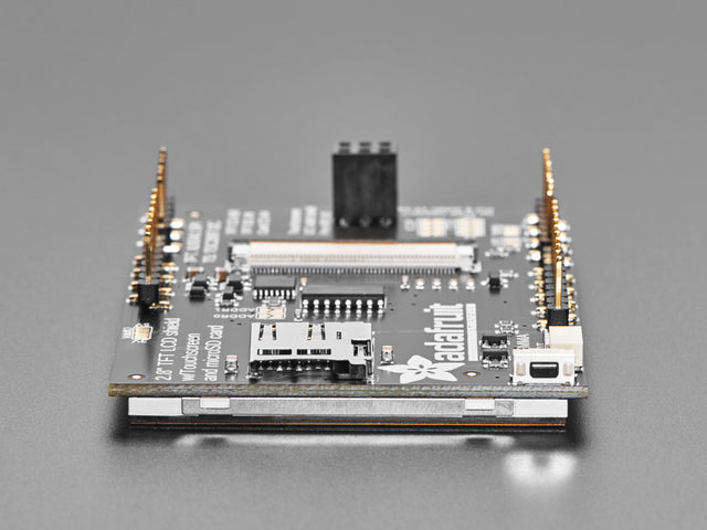 2.8" TFT Touch Shield for Arduino with Resistive Touch Screen v2