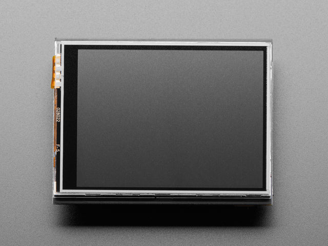 2.8" TFT Touch Shield for Arduino with Resistive Touch Screen v2