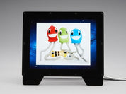 Adafruit Qualia 9.7" DisplayPort Monitor - 2048x1536 Resolution