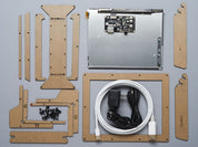 Adafruit Qualia 9.7" DisplayPort Monitor - 2048x1536 Resolution