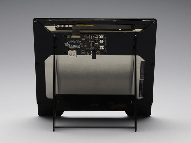 Adafruit Qualia 9.7" DisplayPort Monitor - 2048x1536 Resolution