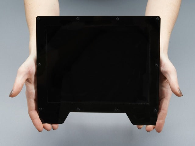 Adafruit Qualia 9.7" DisplayPort Monitor - 2048x1536 Resolution