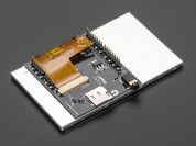 Gameduino 2 with 4.3" 480x272 Display and Touchscreen