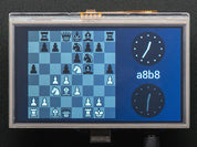Gameduino 2 with 4.3" 480x272 Display and Touchscreen