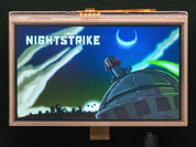 Gameduino 2 with 4.3" 480x272 Display and Touchscreen