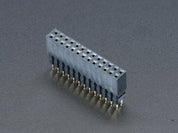 GPIO Header for Raspberry Pi - Extra tall 2x13 Female Header