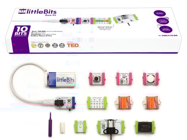littleBits Base Kit
