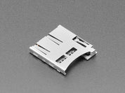 MicroSD Socket
