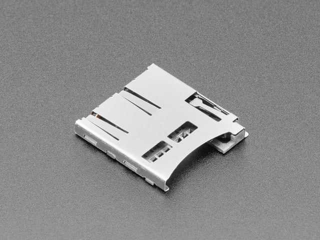 MicroSD Socket