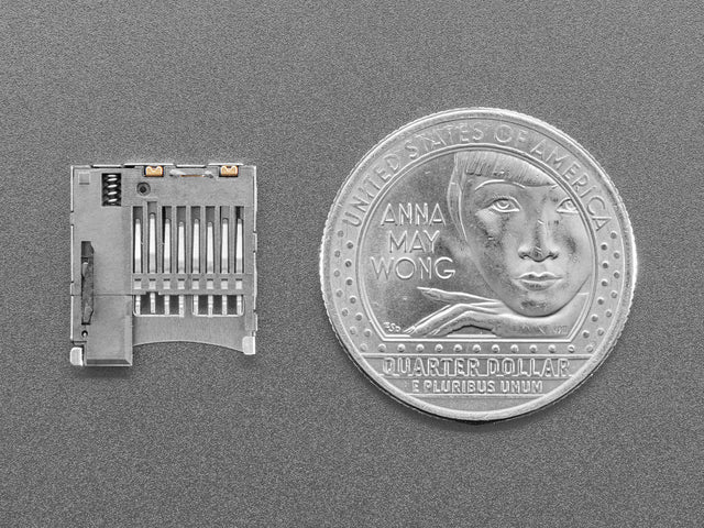 MicroSD Socket