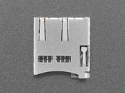 MicroSD Socket