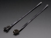 3-pin JST SM Plug + Receptacle Cable Set