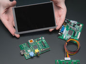 HDMI 4 Pi - 5.6" Display 1280x800 (720p) Kit - HDMI/VGA/NTSC/PAL