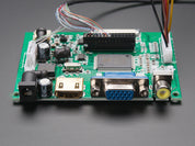 HDMI 4 Pi - 5.6" Display 1280x800 (720p) Kit - HDMI/VGA/NTSC/PAL