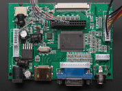 HDMI 4 Pi - 5.6" Display 1280x800 (720p) Kit - HDMI/VGA/NTSC/PAL