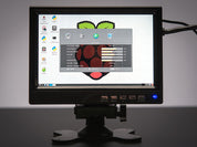7" Display 1280x800 (720p) IPS + Speakers - HDMI/VGA/NTSC/PAL