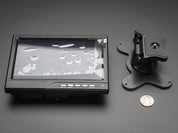 7" Display 1280x800 (720p) IPS + Speakers - HDMI/VGA/NTSC/PAL