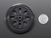 Continuous Rotation Servo Wheel